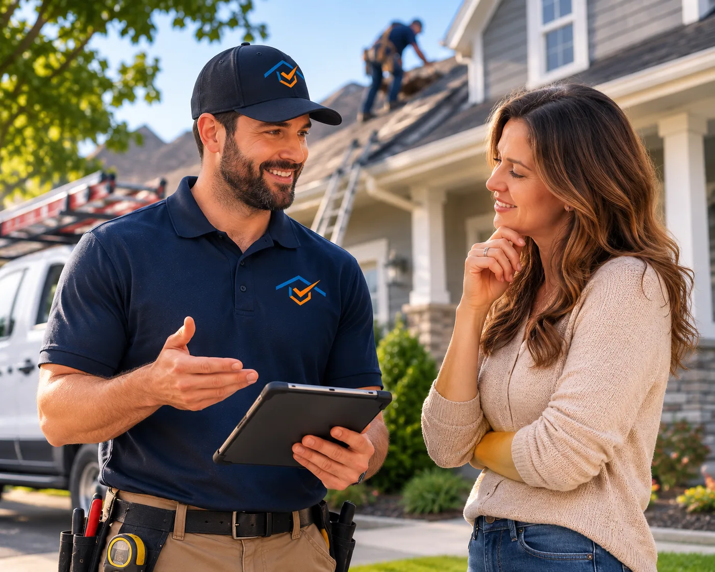 Roof Inspection FAQs in Hensley, AR