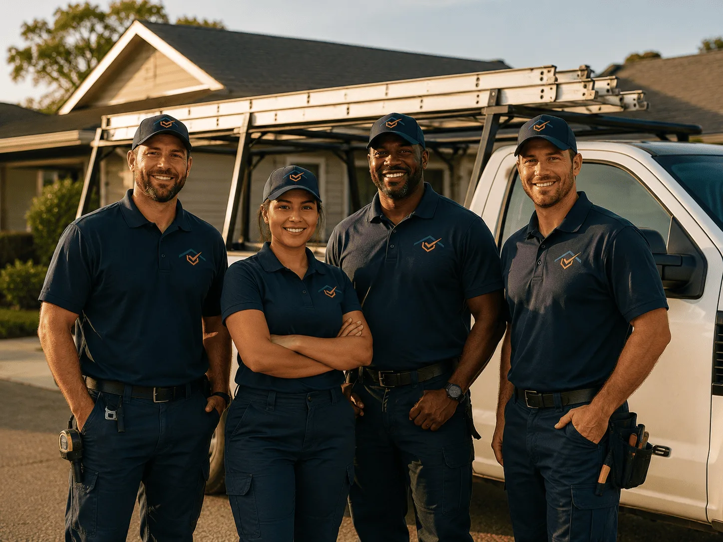 Roof Inspection company in Hensley, AR